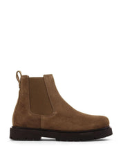 Highwood Slip On HIGHWOOD SLIP ON DARK TEA Birkenstock 