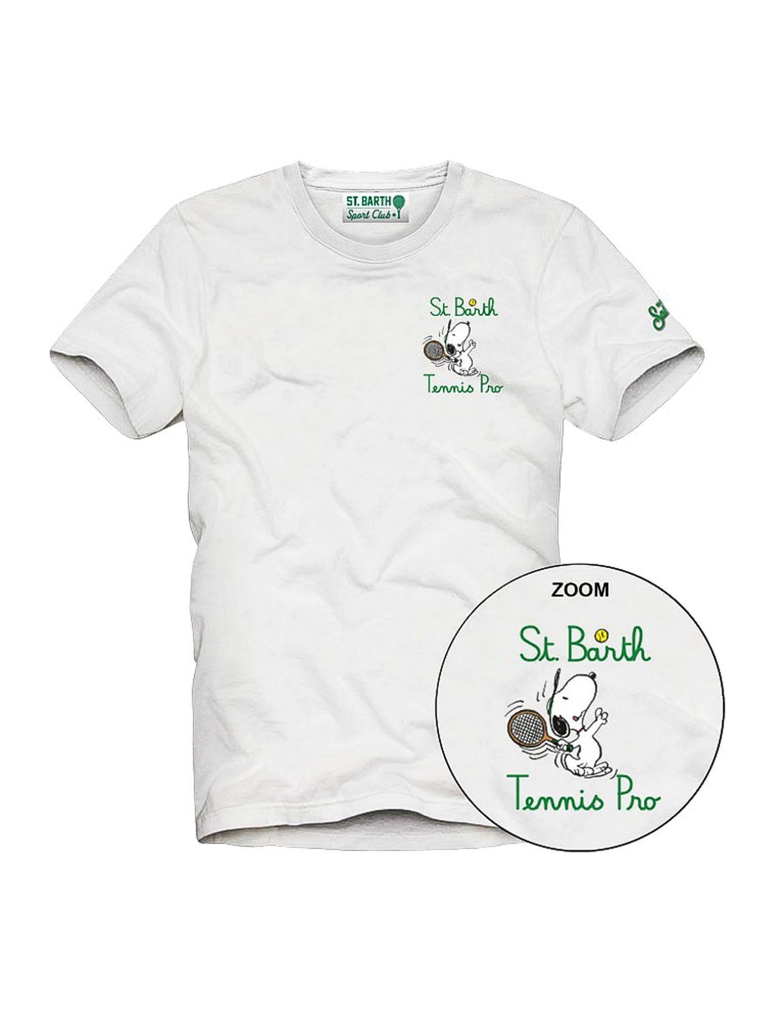 MC2 Saint Barth T-shirt Portofino POT0001 02732L MC2 St Barth 