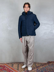 Seinse Giubbotto GBI1081 BLUE NAVY Seinse 