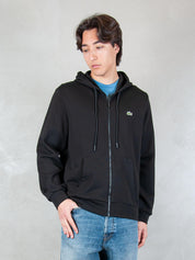 Lacoste <BR/>Felpa Giubbotto Zip SH9809 031 Lacoste 