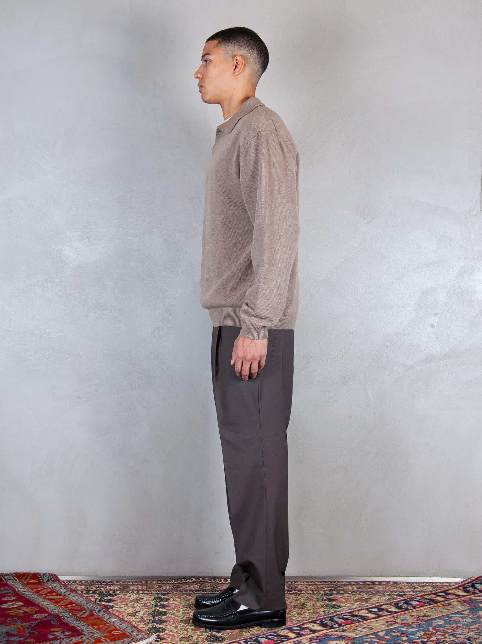 Daniele Fiesoli Maglia polo capri oversize 0073 36 Daniele Fiesoli 