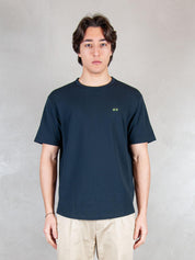 Sun68 T-shirt <BR/>Fluo T36118 07 Sun68 