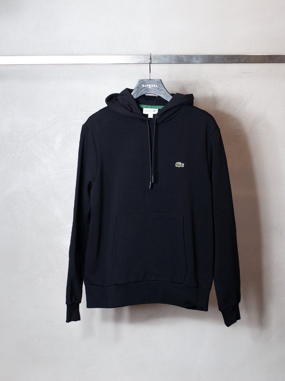 Felpa con cappuccio HS9623 031 Lacoste 