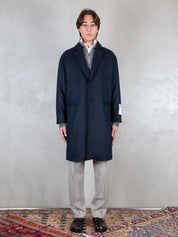 New York Resident Cappotto <BR/>Seattlle SEATLLE 2K142-BLU New York Resident 