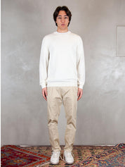 Sun68 Maglia <BR/>Girocollo Stone Washed K36126 31 Sun68 