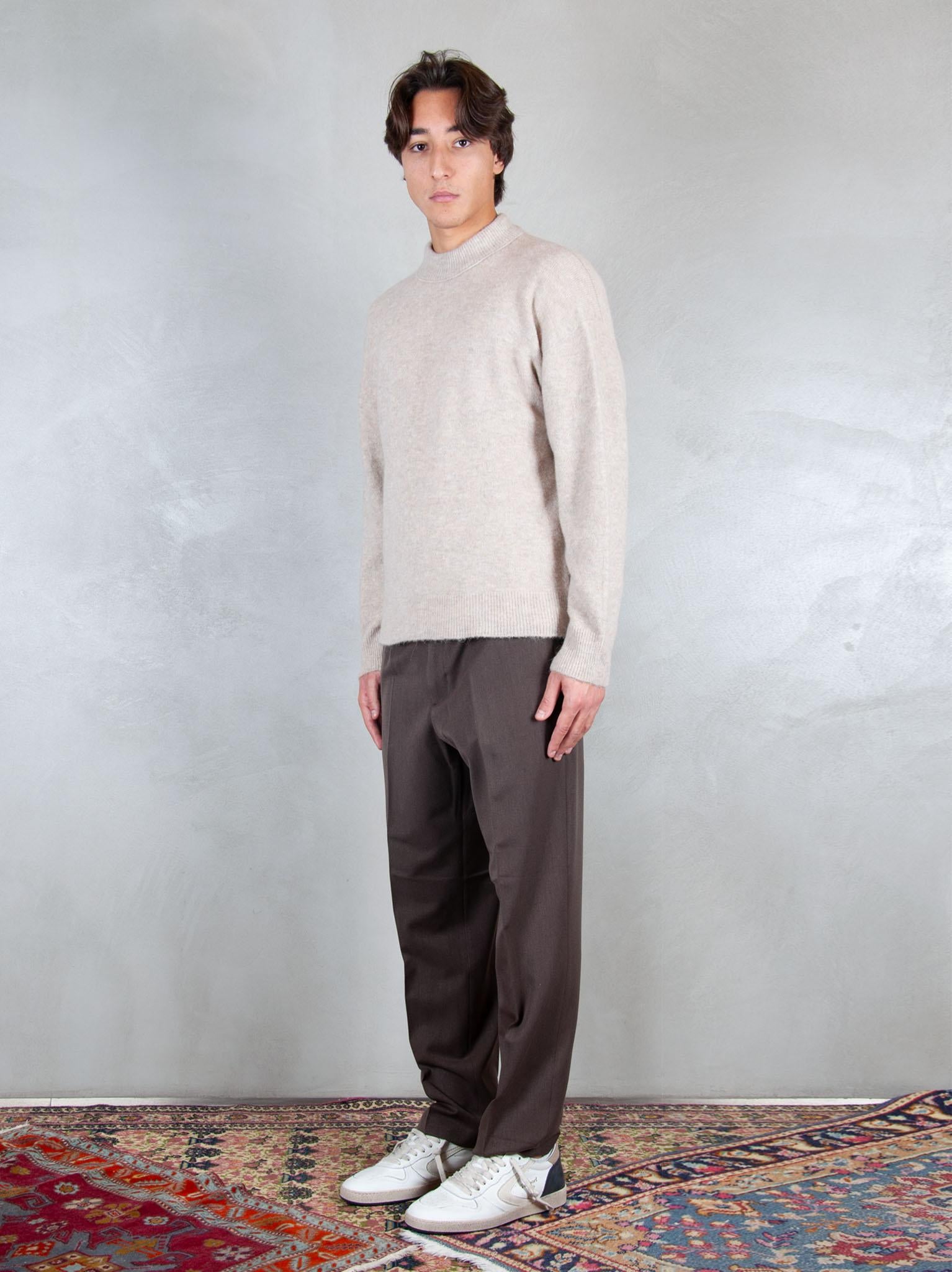 Atomofactory Maglia girocollo FU04 27 Atom Factory 