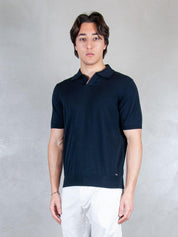 Markup Polo <BR/>Capri MK1900024 BLU MarkUp 