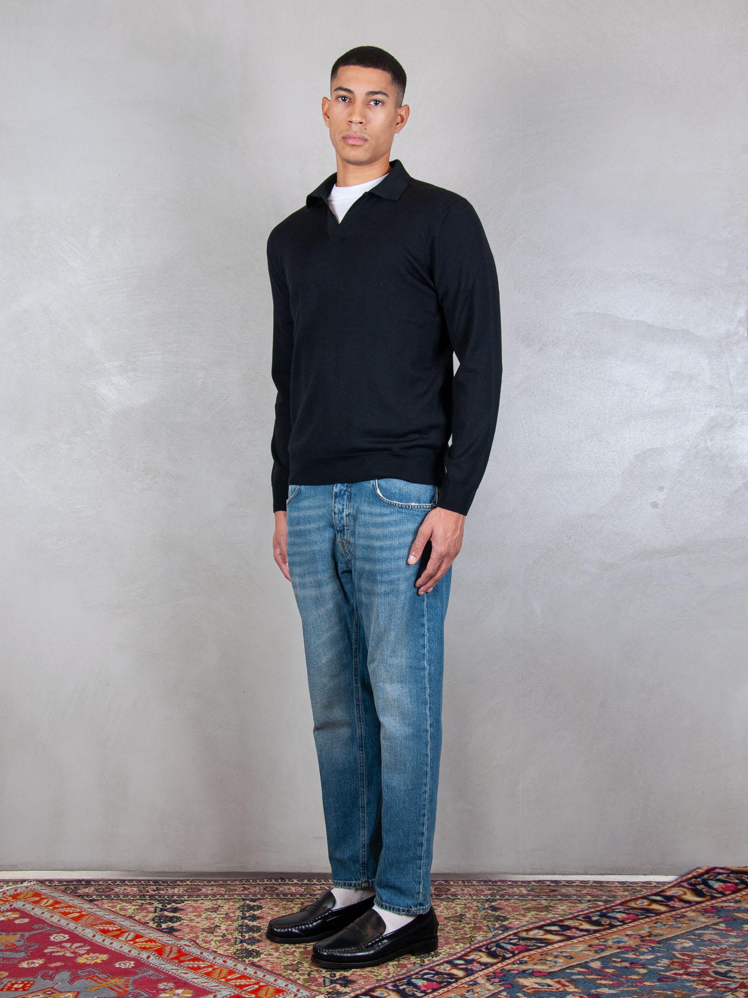 Luigi Gentile Maglia Polo Capri LG1187 08 Luigi Gentile 