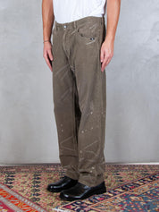 Amish Jeans <BR/>James Corduroy JAMES CORDUROY VANDAL Amish 