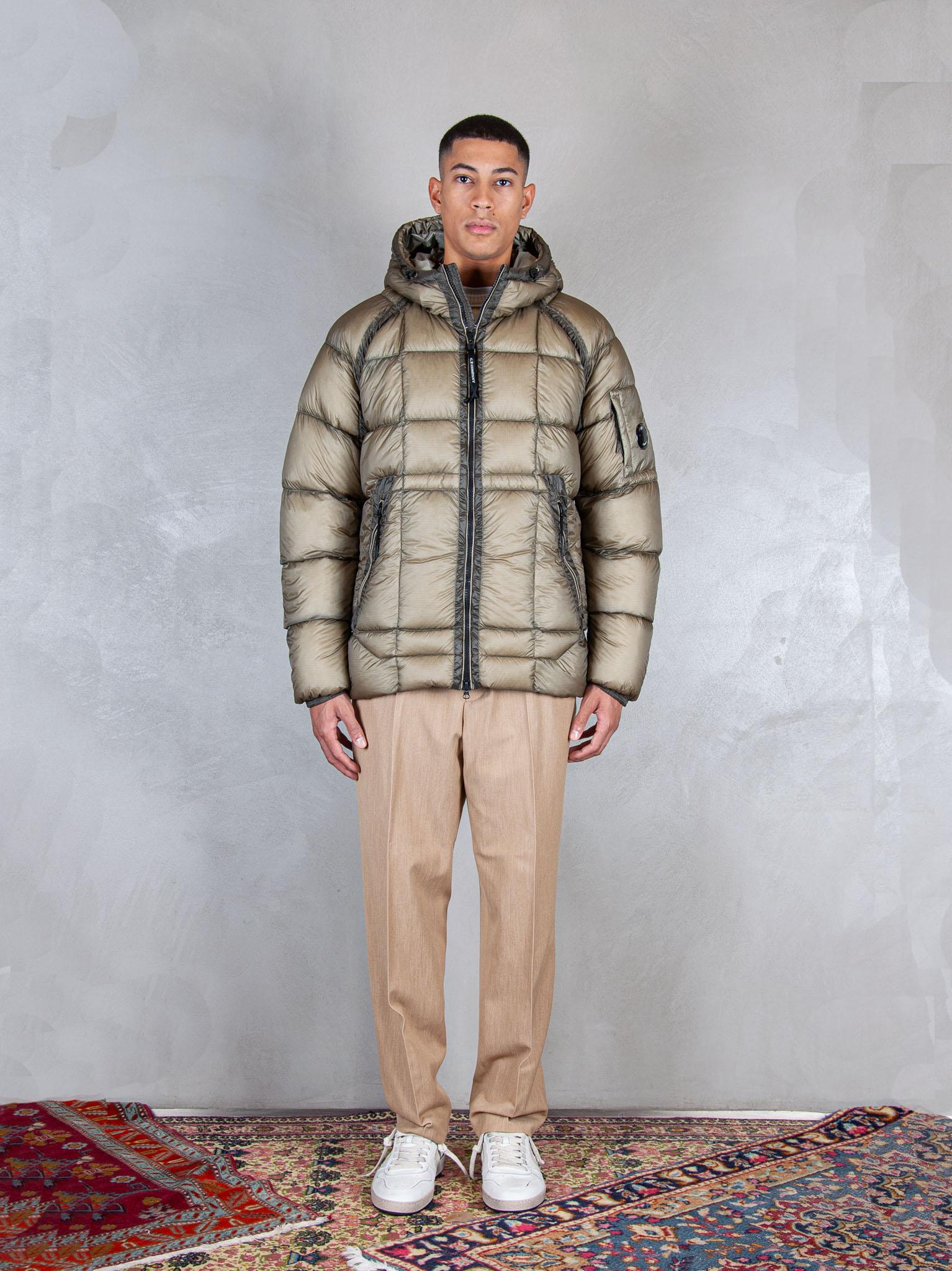 C.P. Company Giubbotto DD Shell Puffer Jacket OW702A-110416A 356 C.P. company 