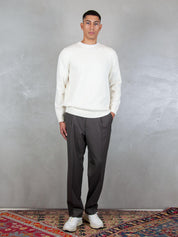 Luigi Gentile Maglia <BR/>Girocollo LG1200 02 Luigi Gentile 