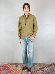 C.P. Company Giubbotto <BR/>Overshirt OS156A-110143G 644 C.P. company 