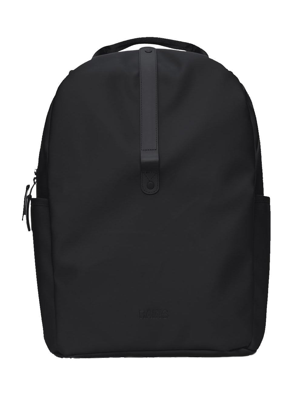 Clip Front CLIP FRONT BACKPACK BLACK Rains 