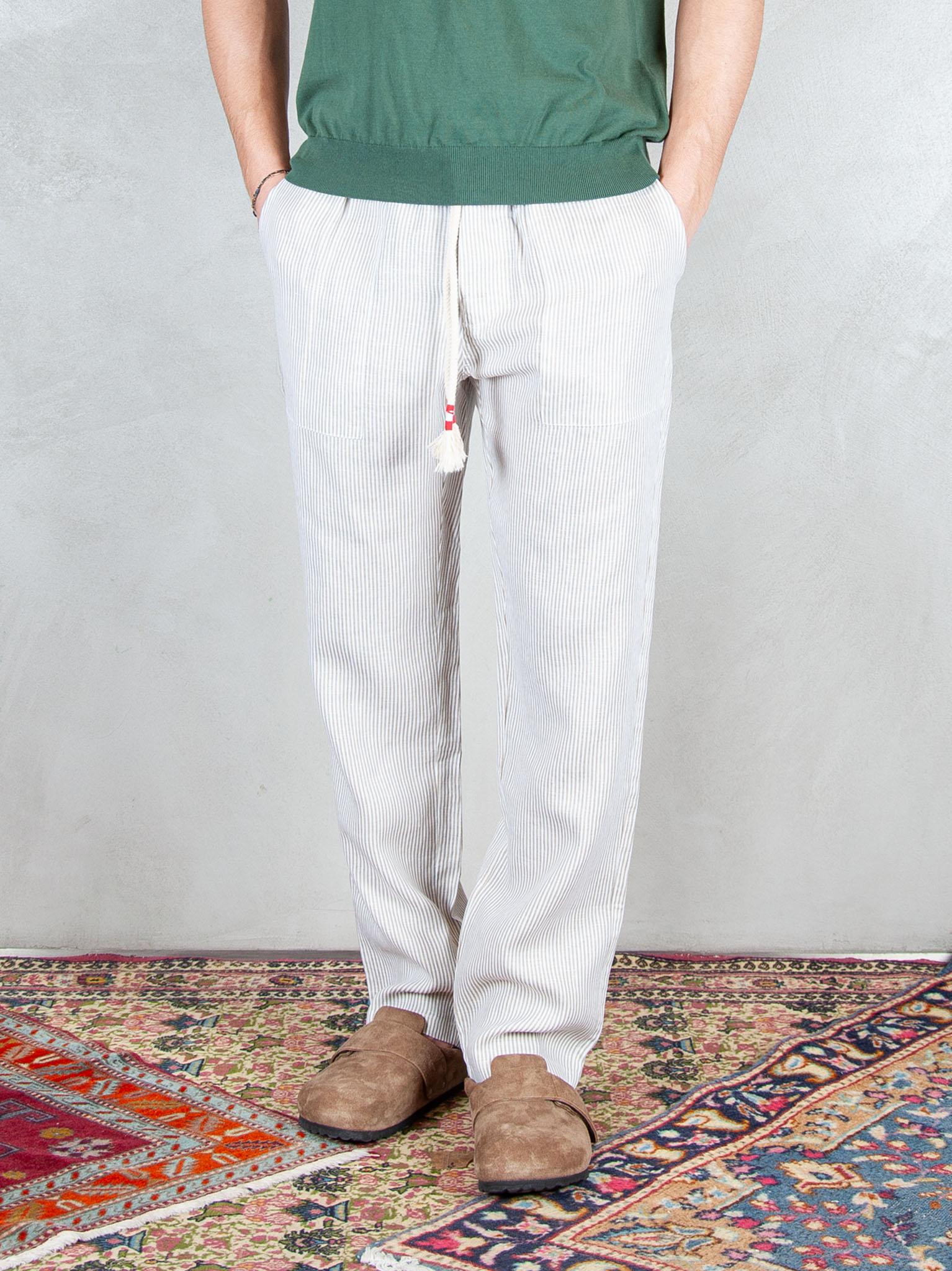 MC2 Saint Barth Pantalone Calais CAA0001 01903L MC2 St Barth 