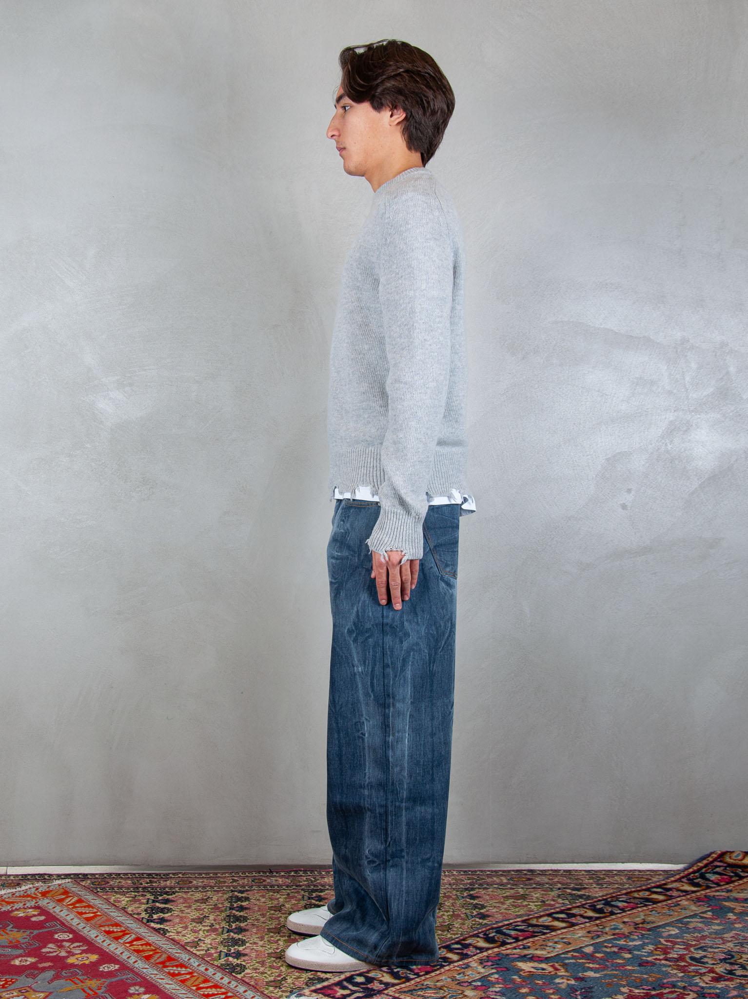 Hi Five Maglia GR destroyed GR 1169 Hi Five 