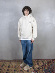 Le Hoodie Slogan HO162-CO127 MT Drôle De Monsieur 