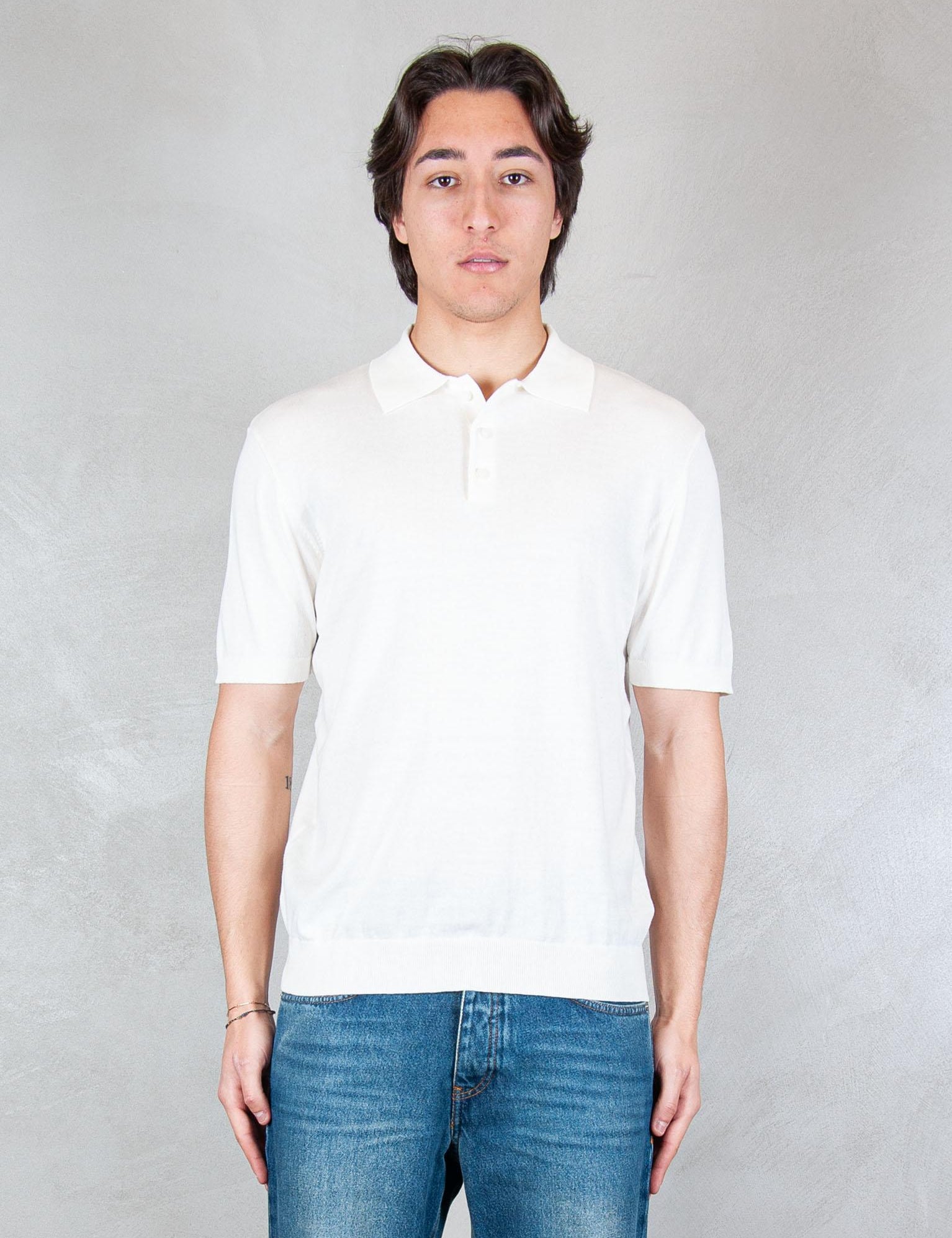 >Polo ME3188 OFF WHITE Seinse 