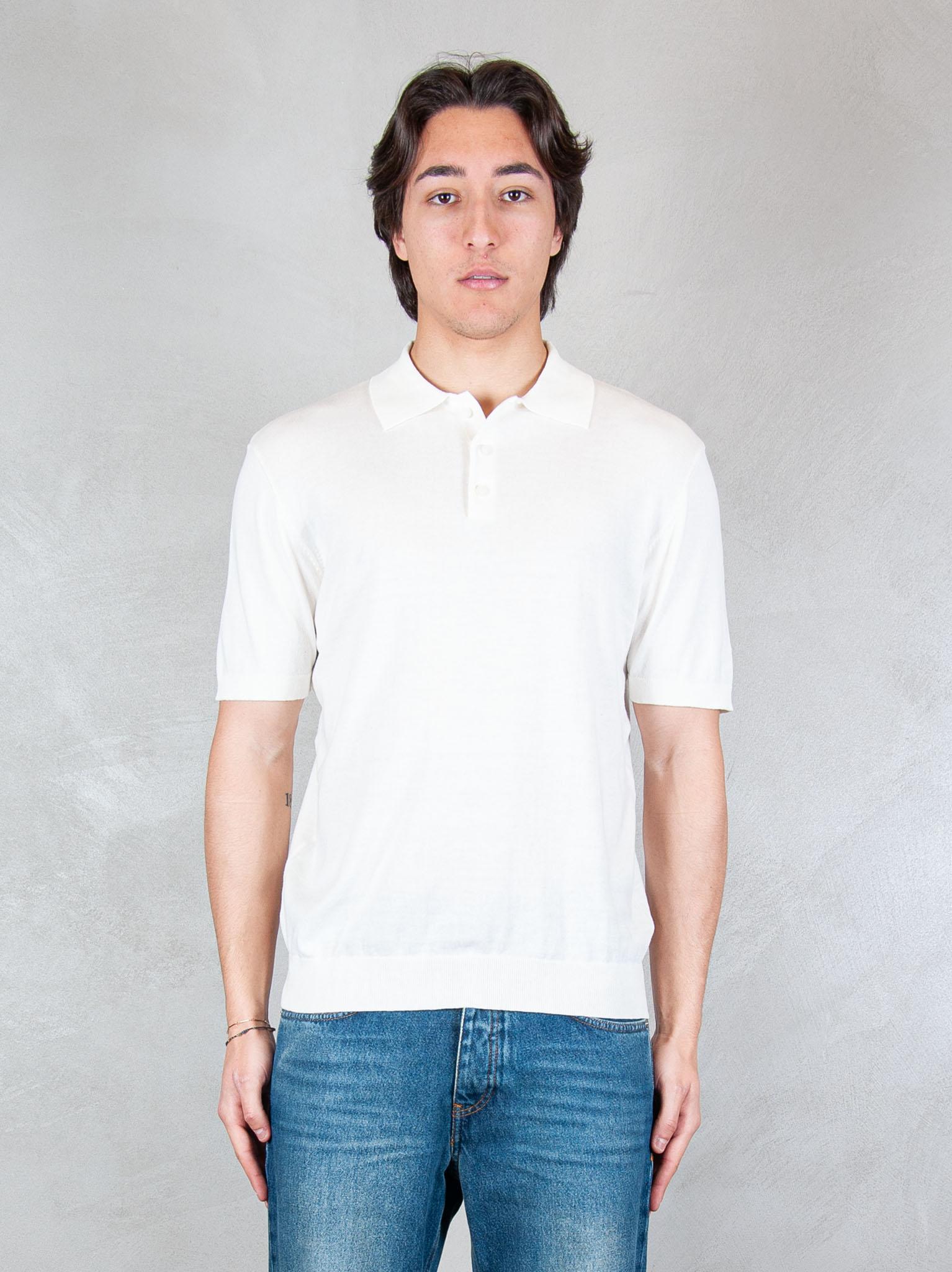 Seinse Maglia Polo ME3188 OFF WHITE Seinse 