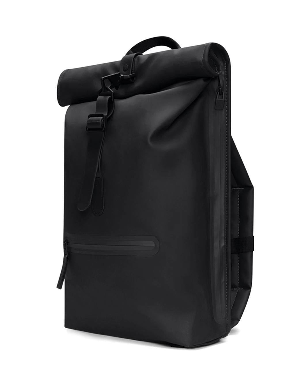 Rains zaino Rolltop Rucksack ROLLTOP RCKSCK BLACK Rains 