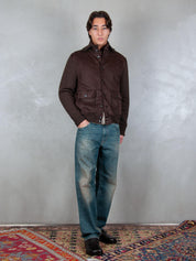 Seinse Giubbotto maniche in maglia GBI1079 MORO Seinse 