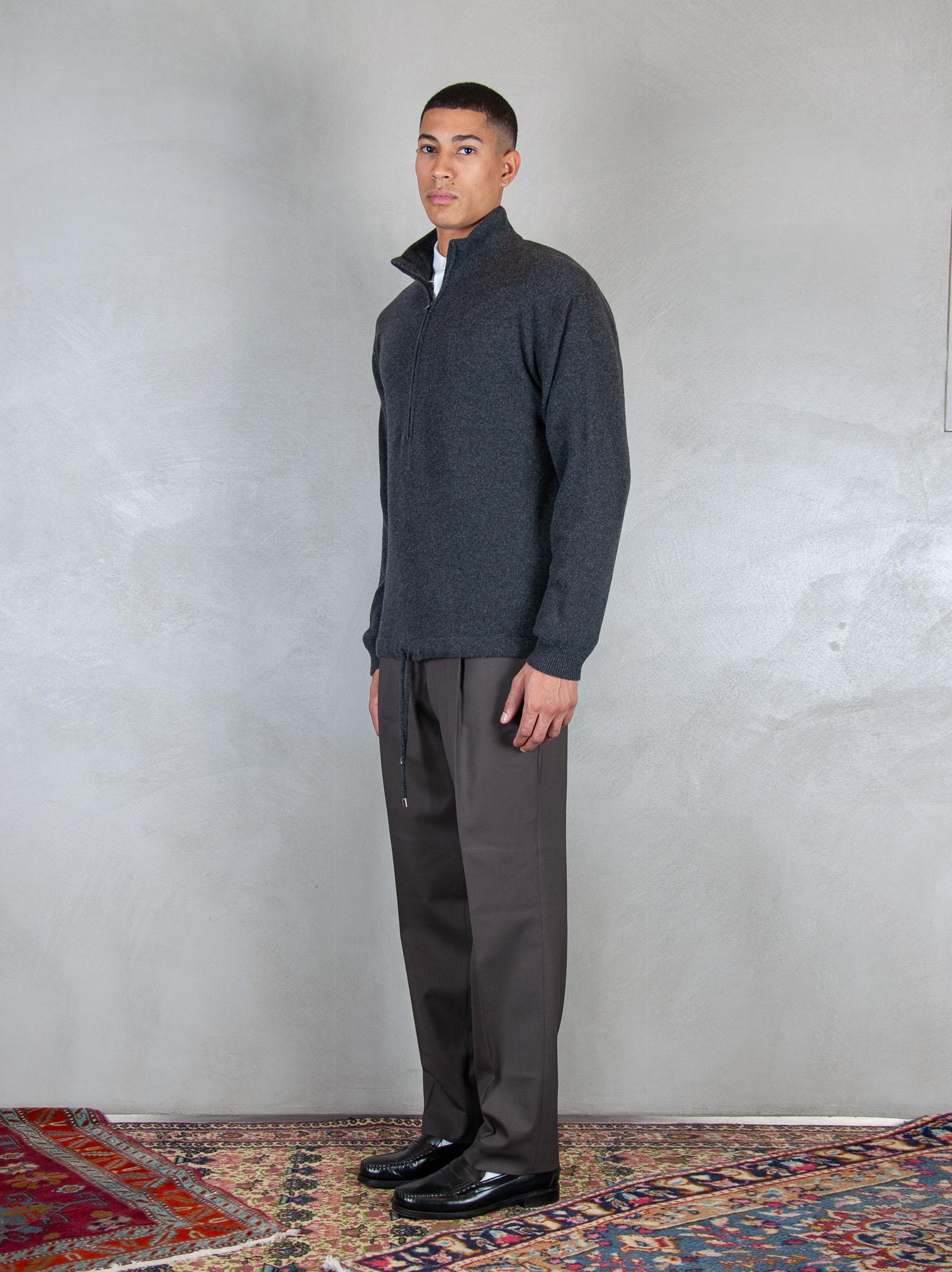 Daniele Fiesoli Maglia zip 0041 012 Daniele Fiesoli 
