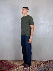 Knit T-Shirt SS 0307 41 Daniele Fiesoli 