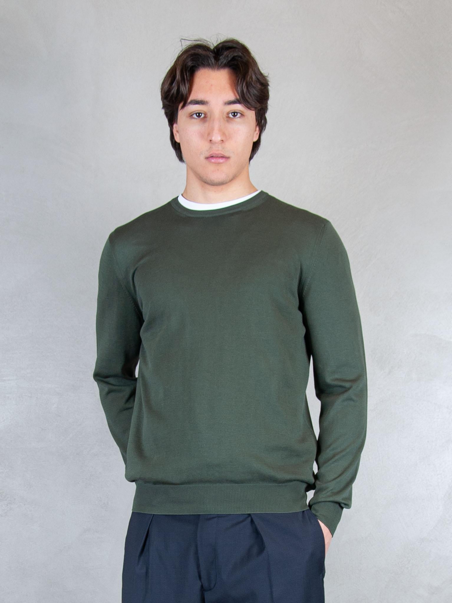 Raphael1966 Maglia Girocollo F12 55167-18190 484 Raphael - Grnsas 