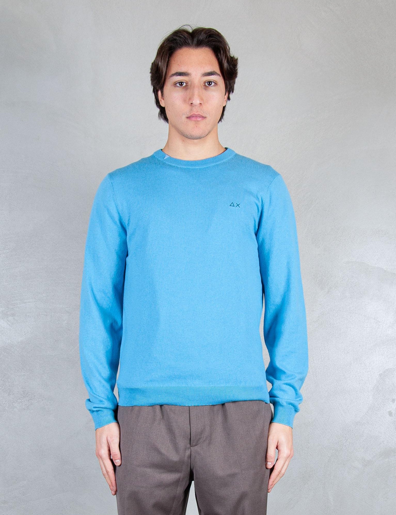 Sun68 Maglia Girocollo K45101 81 Sun68 