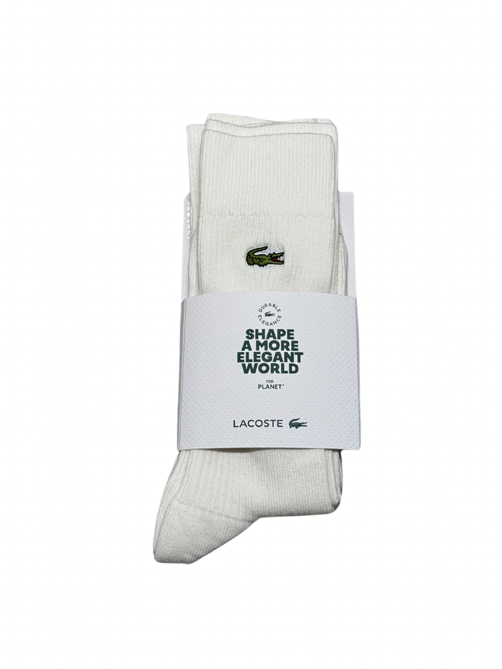 Lacoste Calze Socks 3 pack RA4182 Z92 Lacoste 