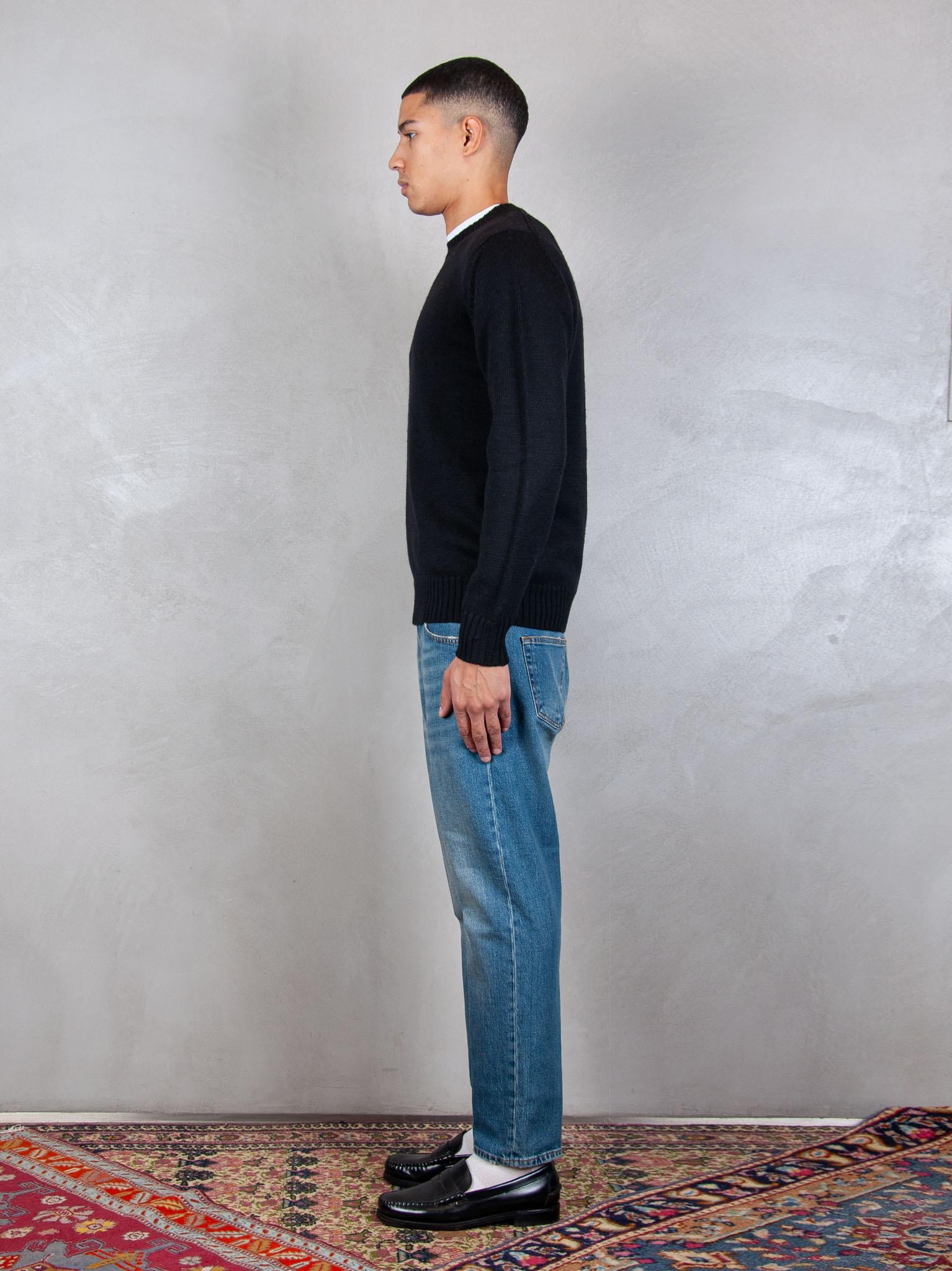 Alpha Studio Maglia girocollo AU3030C 1002 Alpha Studio 