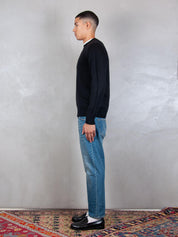 Alpha Studio <BR/>Maglia girocollo AU3030C 1002 Alpha Studio 