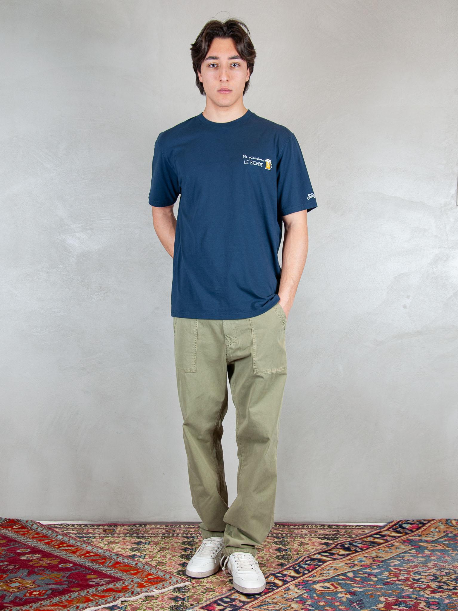MC2 Saint Barth T-shirt Portofino POT0001 04428L MC2 St Barth 