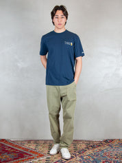 MC2 Saint Barth T-shirt <BR/>Portofino POT0001 04428L MC2 St Barth 