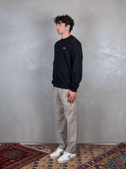 Felpa girocollo SH9801 031 Lacoste 