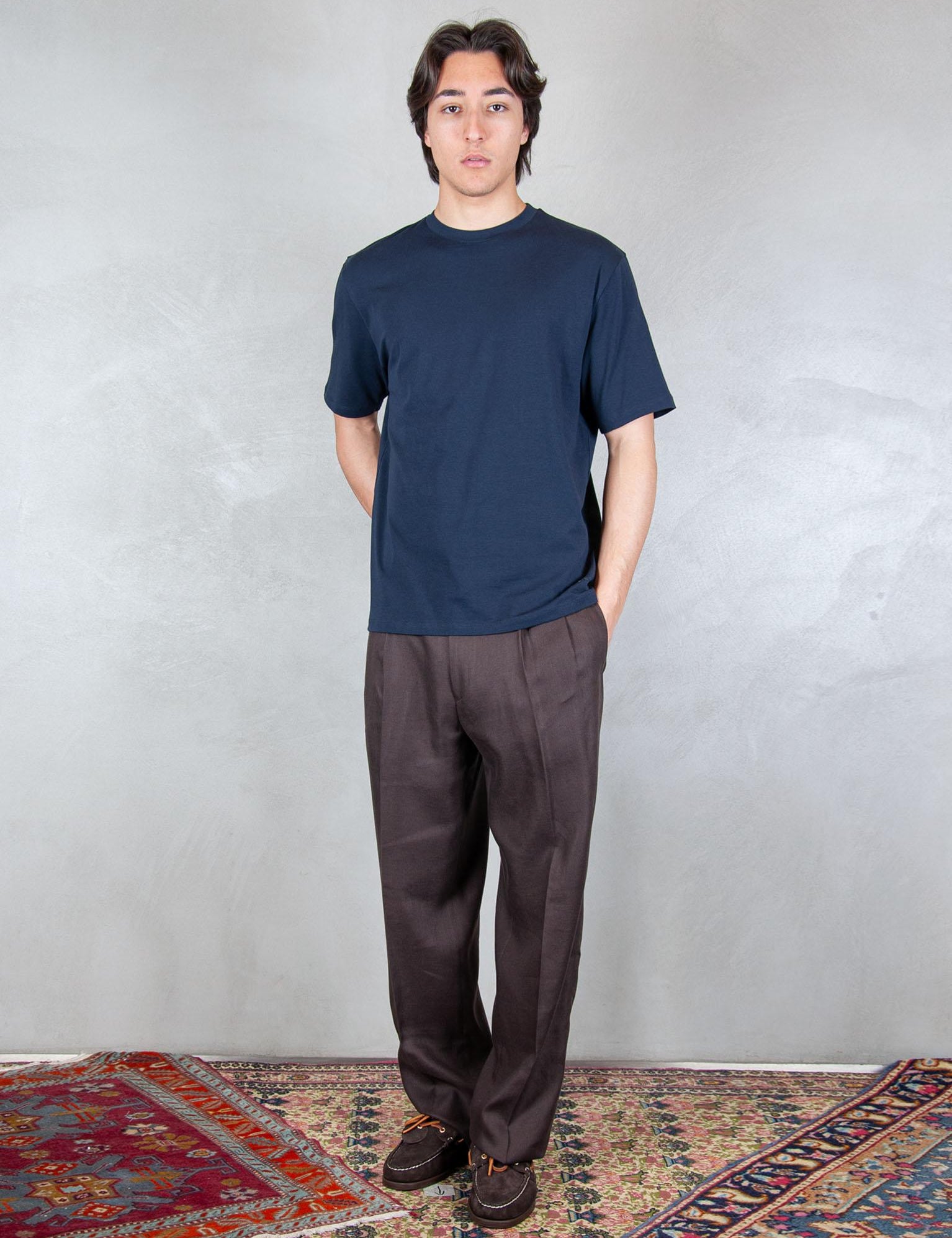 Seinse Tshirt TE3277 BLUA NAVY Seinse 