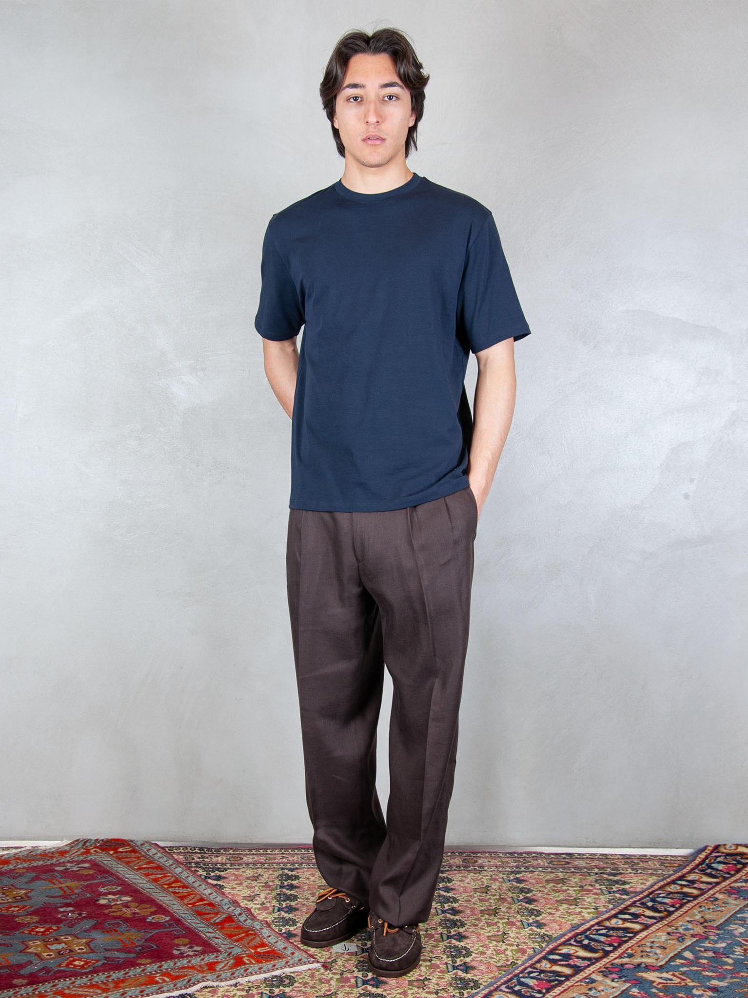 Seinse Tshirt TE3277 BLUA NAVY Seinse 