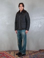 Seinse Giubbotto cerato GBI1075 VERDE Seinse 