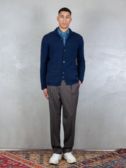 Luigi Gentile Maglia <BR/>Giacca Japan LG1243 90 Luigi Gentile 