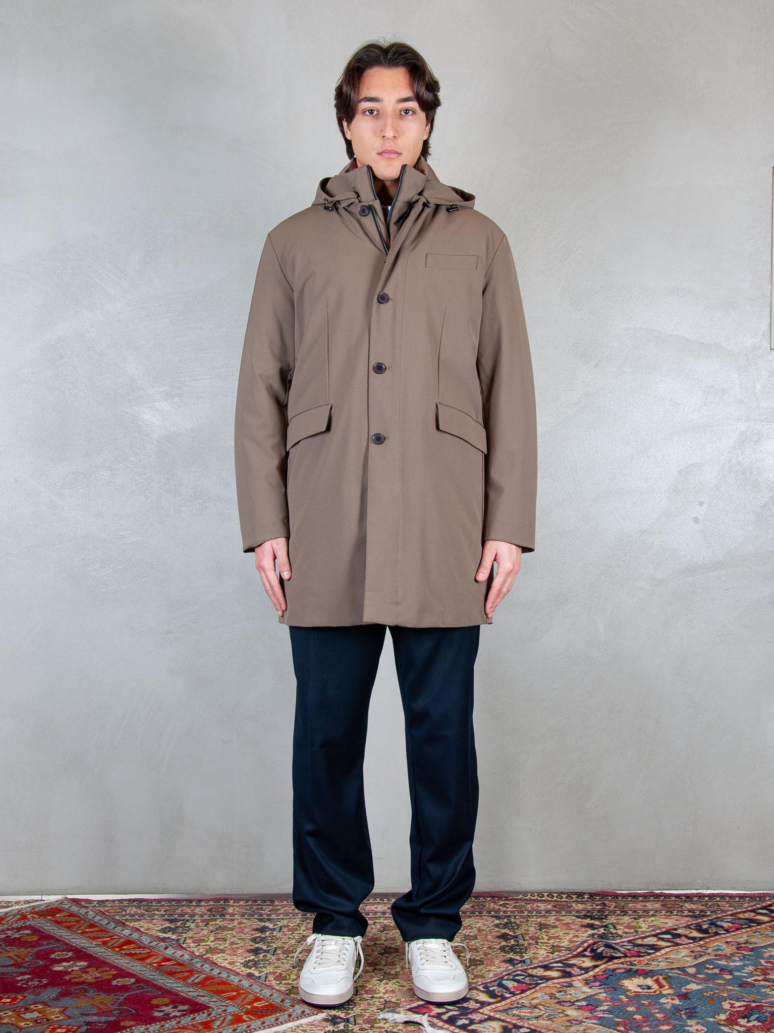 At.p.co Giubbotto Edmond EDMOND P049-260 AT.P.CO 