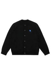 Ader Error Maglia <BR/>Tetris Cardigan BMSGFYKT0701 BK-NOIR Ader Error 