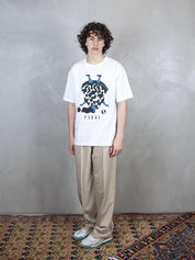 No Regrets T-Shirt 53100 WHITE Parra 