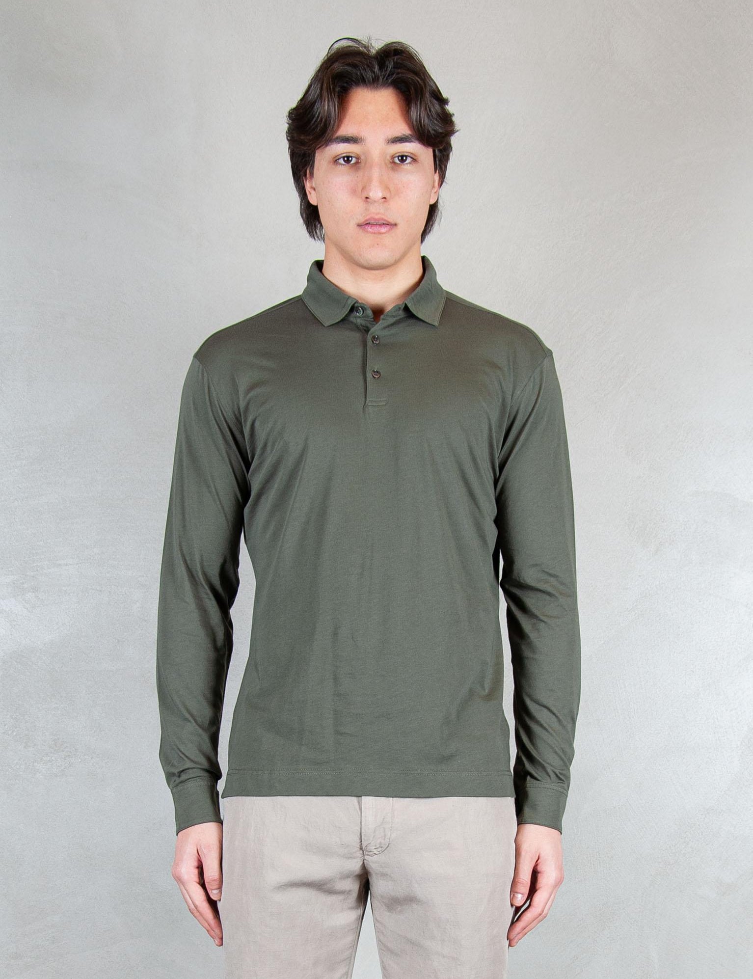 >Cotone Pima DK17101 MILITARE Raphael - Dkt 