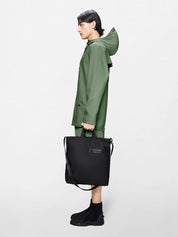  DASH TOTE BLACK Rains 