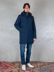 K-Way Parka <BR/>Thomas Bonden Padded K7136IV ARO K-Way 