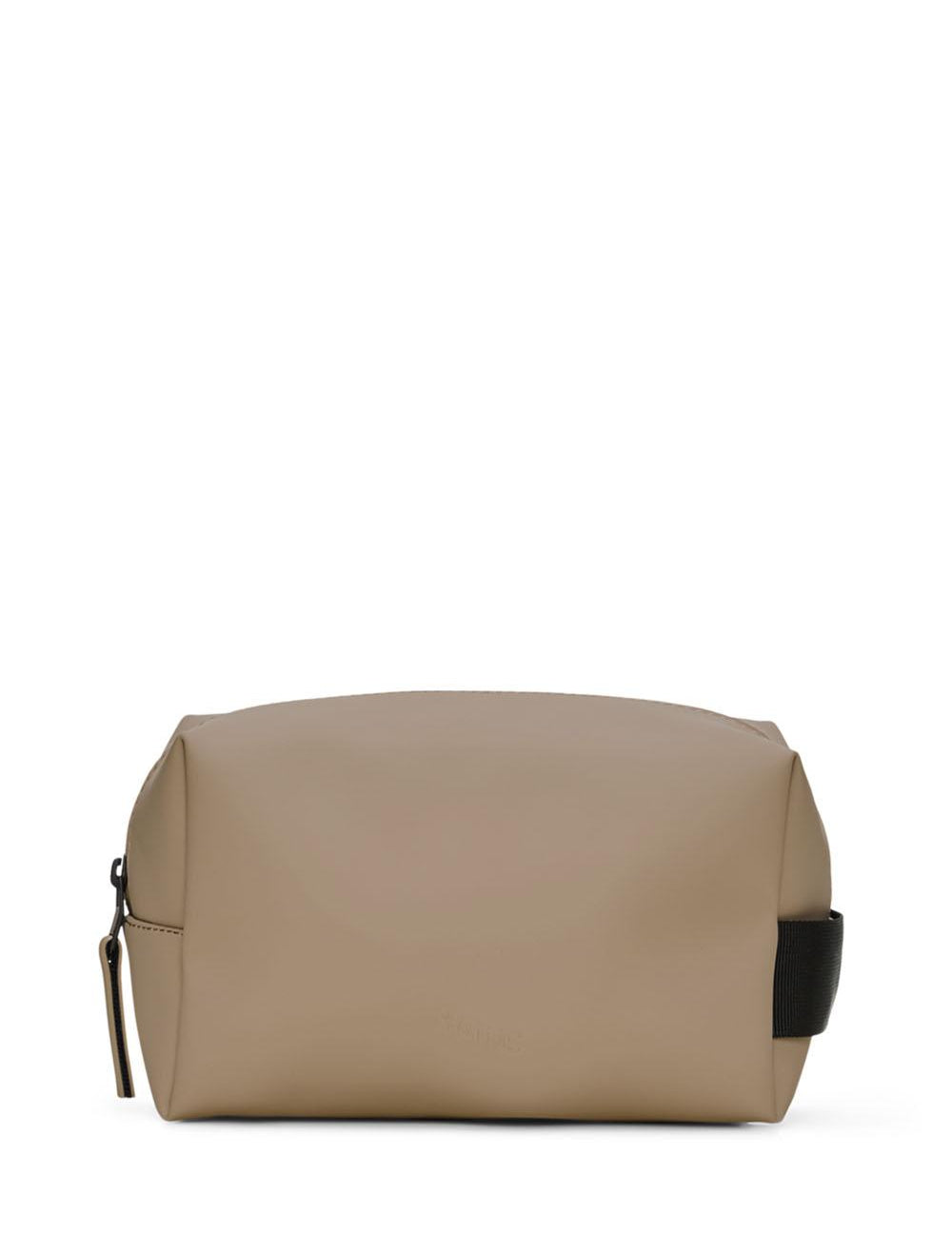 >Wash Bag Small WASH BAG SMALL BEIGE Rains 