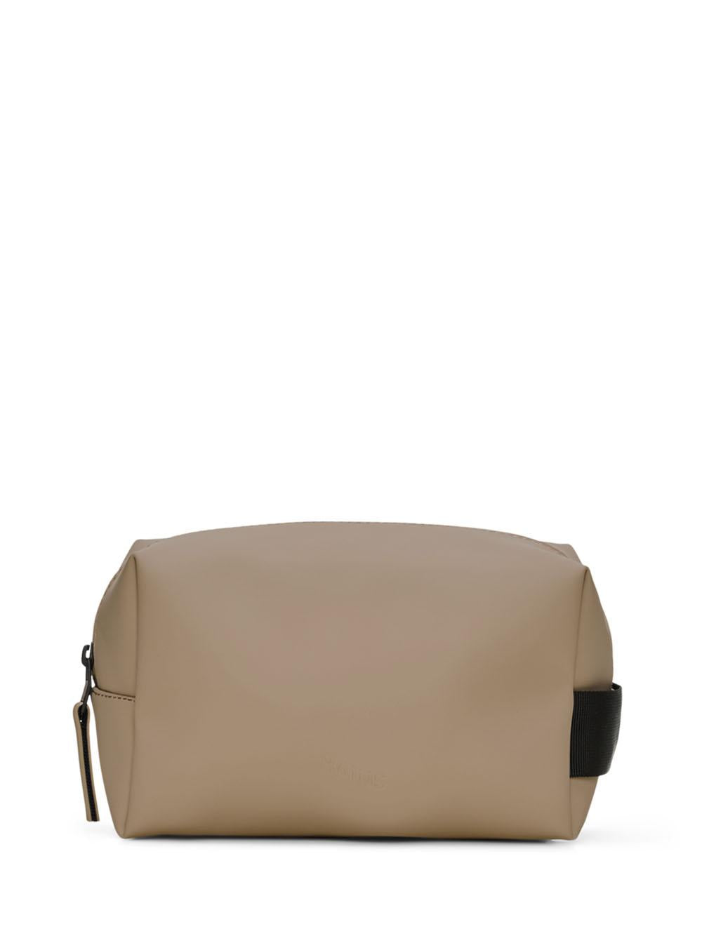 Rains beauty Wash Bag Small WASH BAG SMALL BEIGE Rains 