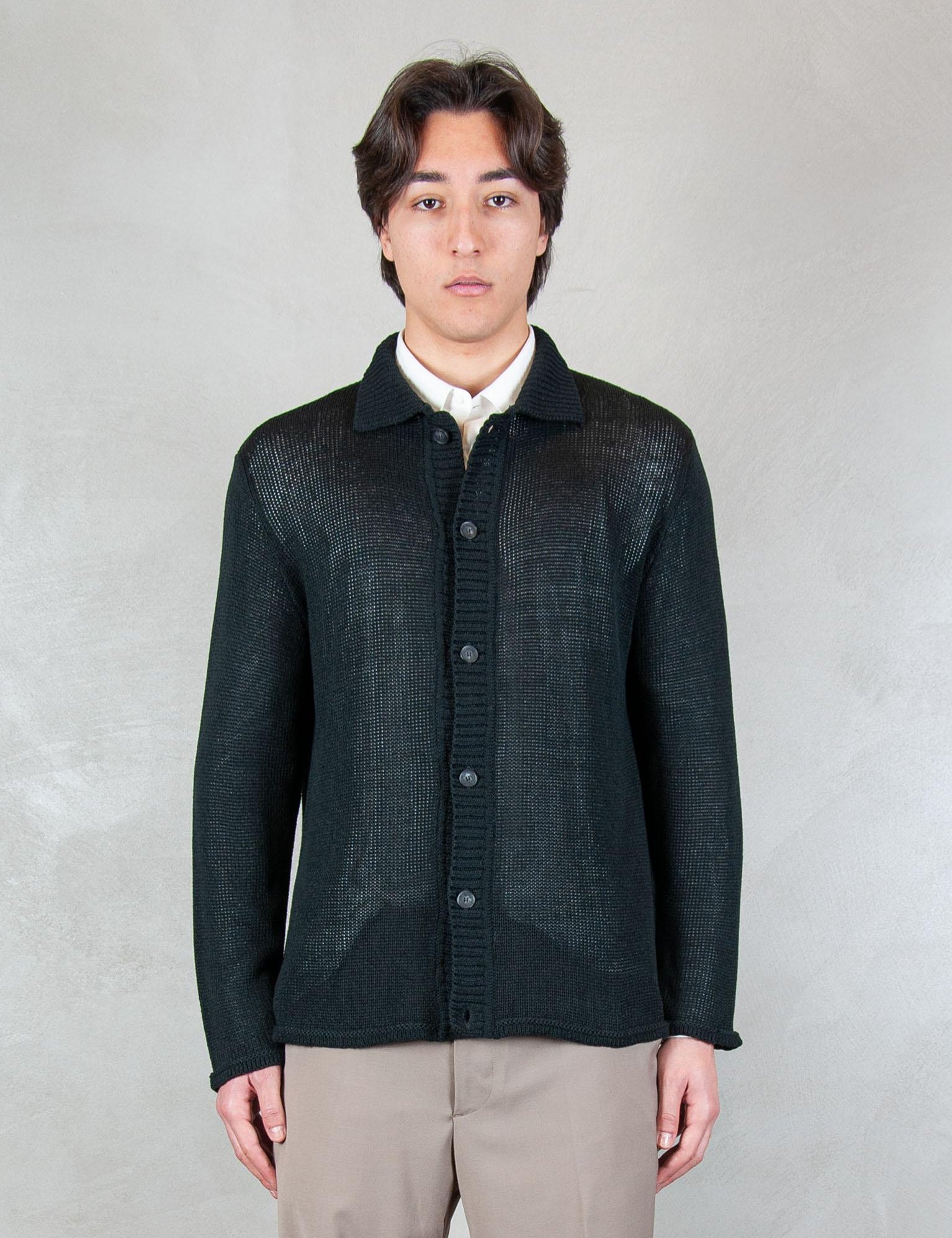 >Maglia MA3602 NERO I'm Brian 