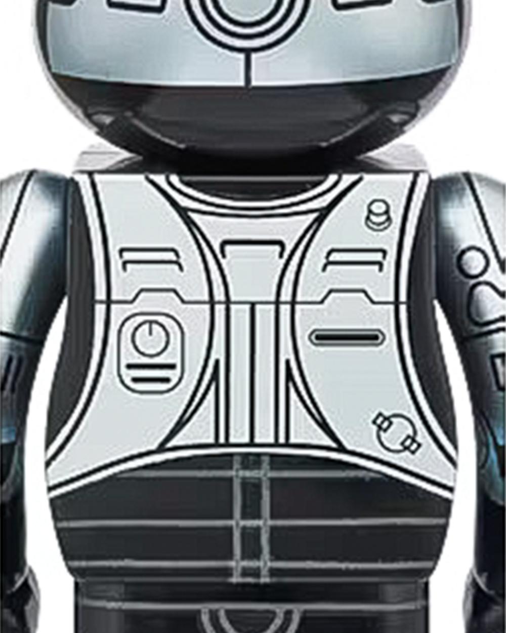 Robocop 1000% 1000 ROBOCOP Bearbrick 