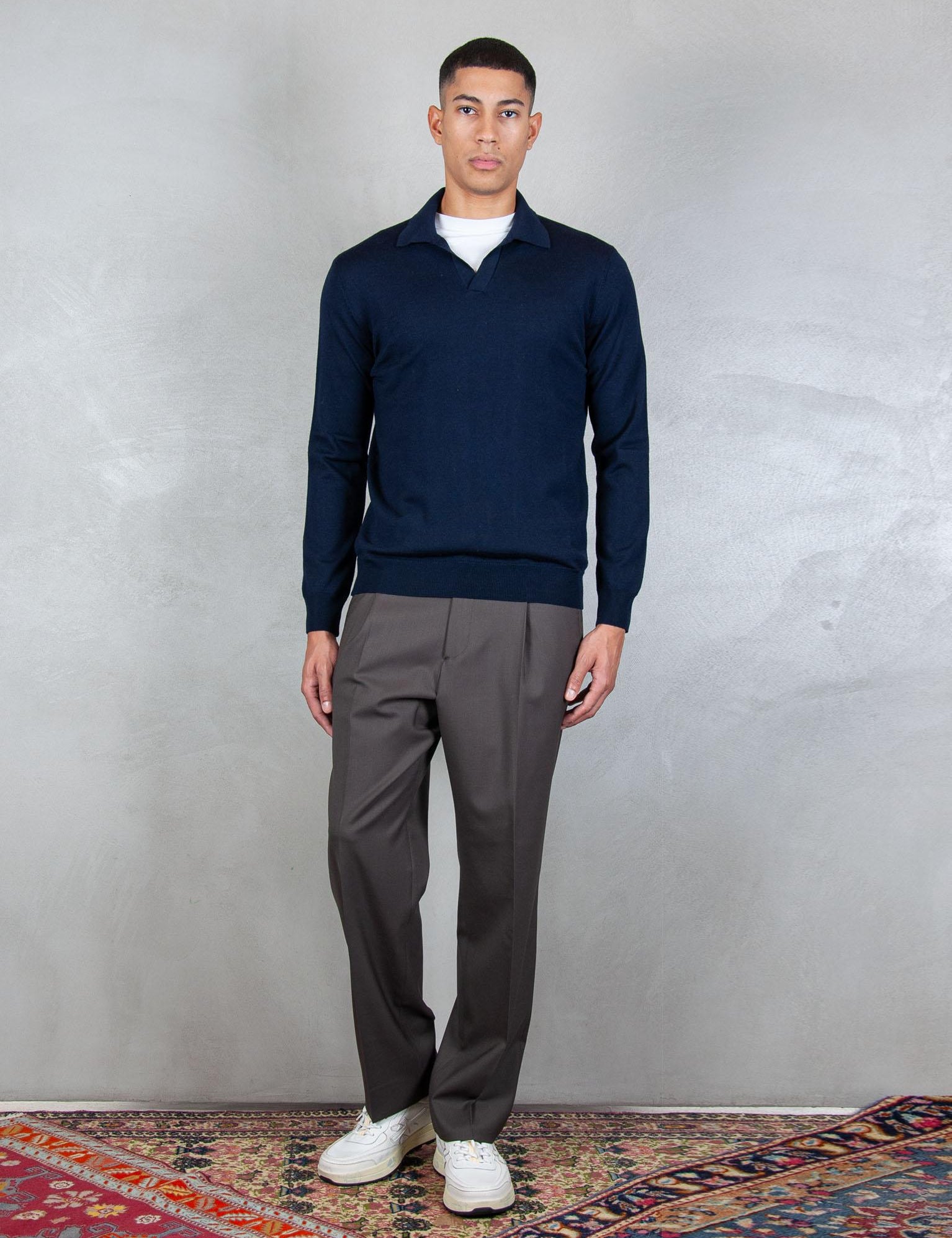 >Polo Capri LG1187 90 Luigi Gentile 