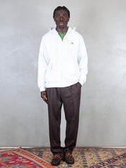 Lacoste <BR/>Felpa Giubbotto Zip SH9809 001 Lacoste 